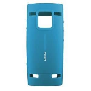  Nokia Silicone Cover CC 1008 for Nokia X2 blue 
