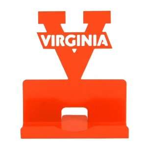  Virginia Cavaliers Metal Business Card Holder, Set of 2 