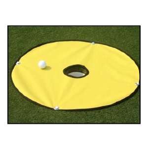  J&M Golf Target Mat Putting/Chipping Aid RH or LH Sports 