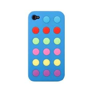  Magic Beans Case for iPhone 4 with Front and Back Screen 