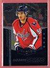 MARCUS JOHANSSON 2010 11 UD BLACK DIAMOND QUAD ROOKIE #203 RC 10 11