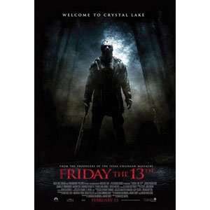  Friday The 13th   Posters   Movie   Tv