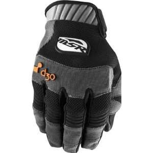  MSR Attack Gloves Black Medium