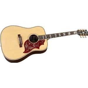  Gibson Sparrow Dreadnought Acoustic Guitar Natural 