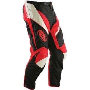  Answer Racing Youth Ion Pants   2008   Youth 26/Black/Red 
