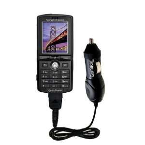 Rapid Car / Auto Charger for the Sony Ericsson K750 / K750i   uses 
