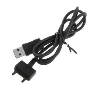   80cm Long Black Data Cable for Sony Ericsson K750 K790 Electronics