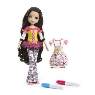  Moxie Girlz Magic Snow Doll  Sophina Toys & Games