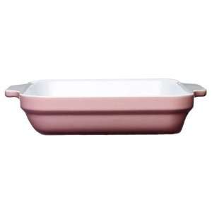  Emile Henry 9 inch x 9 inch Square Baking Dish, Pink 