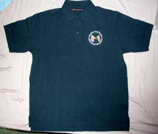 11 tactical polo   OIF   Operation Iraq Freedom  NAVY  