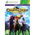 Champion Jockey G1 Jockey & Gallop Racer for Microsoft Xbox 360 (100% 