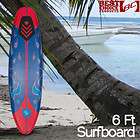   Foamie Board Surfboards Surfing Surf Beach Ocean Body Boarding New