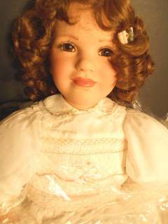 Jacquelin Bouvier Kenndy Onassis Jackie 35 Doll 1996  
