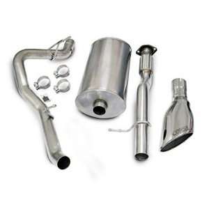  Corsa 14248 Single Side Exit Sport Exhaust System 
