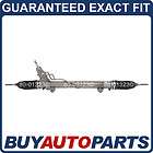 MERCEDES ML & GL CLASS STEERING RACK AND PINION GEAR