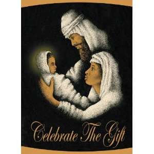  Celebrate the Gift (African American Christmas Card Box 