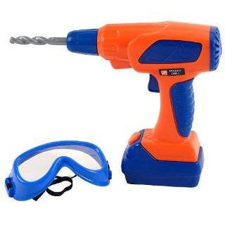  Deluxe Power Tool Set (Toy) Toys & Games