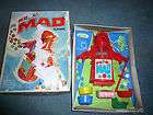   MR. MAD GAME COMPLETE WITH STOPPING ROD & MARBLES RARE ESTATE FIND