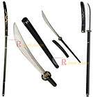 60 Broad Head Japanese Samurai Naginata Yari Sword New  