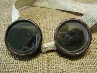 Good condition for its age. The lens have some moderate to severe 