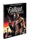Fallout New Vegas Prima Official Game Guide by David S. J. Hodgson 