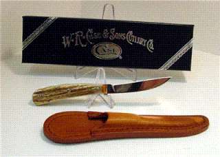CASE XX GENUINE STAG DESK KNIFE #20104  