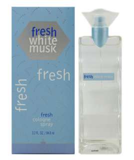 FRESH WHITE MUSK Perfume for Women by Prince Matchabelli, COLOGNE 