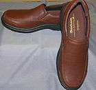New Balance DUNHAM 8003 Mens casual slip on shoes BROWN 