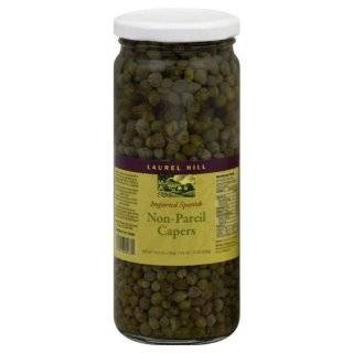 Capers Non Pareil, 2lb Grocery & Gourmet Food