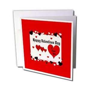 SmudgeArt Valentine Designs   Happy Valentines Day   Greeting Cards 6 