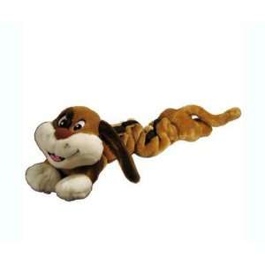 New Kyjen Company Bungee Dog Extreme Soft Plush Toy Has 