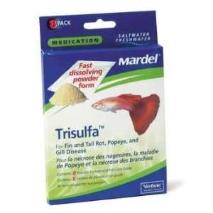  FRESHWATER/SALTWATER TRISULFA 8 PACK