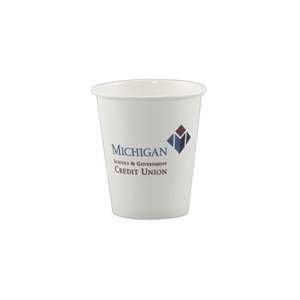    6 oz. Paper Cup   500 cups   Custom Printed