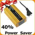 24kw power saver save electricity energy 40 % less money