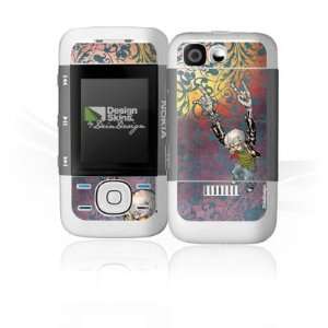   for Nokia 5300 Xpress Music   Headbanger Design Folie Electronics