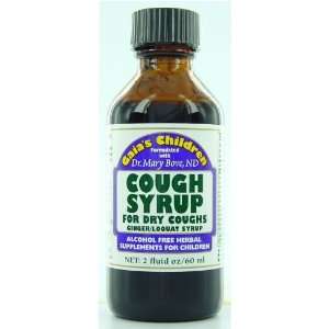 Cough Syrup for Dry Coughs [16 Fluid Ounces] Gaia Herbs 
