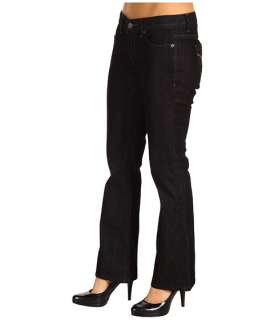 Calvin Klein Jeans Petite Petite Black Ultimate Boot Jean    