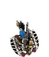 Lucky Brand Wild Child Peace & Love Charm Ring vs Matisse Dolce