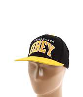 Obey   Throwback Snapback Hat