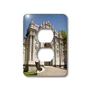   Dolmabahce Palace, Istanbul, Turkey   Light Switch Covers   2 plug
