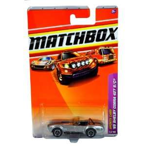  Mattel Year 2009 Matchbox MBX Sports Cars Series 164 