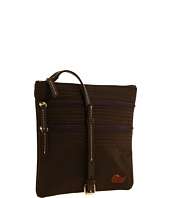 Dooney & Bourke   Nylon N/S Triple Zip