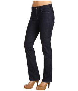 For All Mankind Kimmie Curvy Fit Straight Leg in New Rinse    