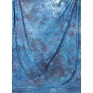  Ardinbir Studio 10 x 12 ft 100% Cotton Ocean Blue 3 Hand 