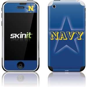  US Naval Academy Blue Star skin for Apple iPhone 2G 