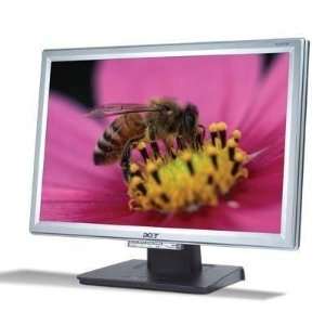  Acer X243Wbd Black 24 5ms Widescreen LCD Monitor 400 cd 