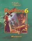 As Full As the World Reading 6 for Christian Schools  Worktext (2003 