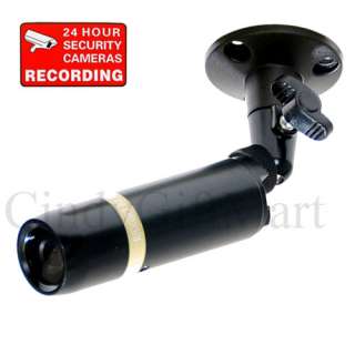 Security SONY CCD CCTV In/OutDoor Wide Angle Camera Color Video 