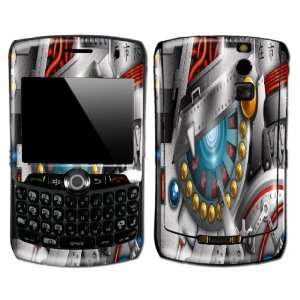   Decal Protective Skin Sticker for Blackberry 8330 Curve Electronics