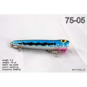   /Popper Fishing Lure for Northern Pike 